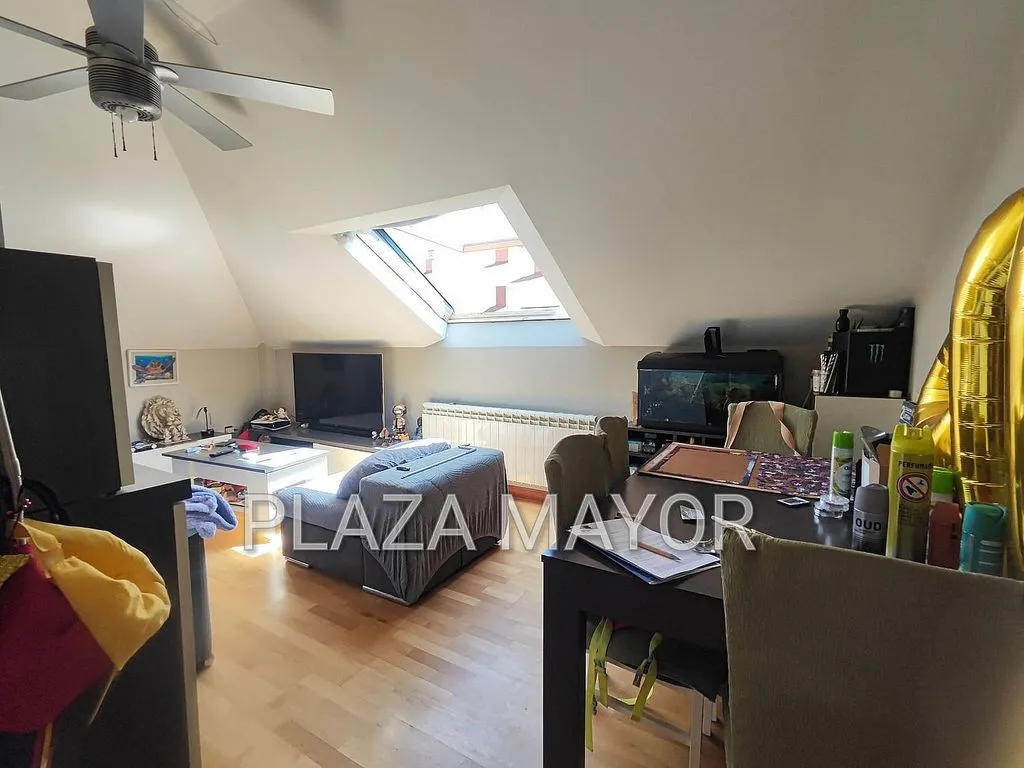 Zimmer - Penthouse with Pool in Moriscos