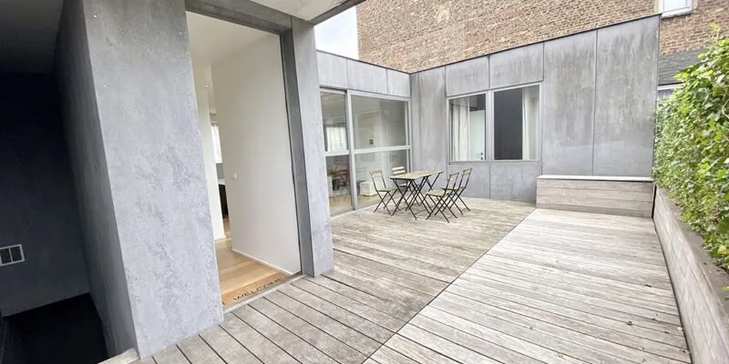 Terrass - Flats with Terrace in Ukkel