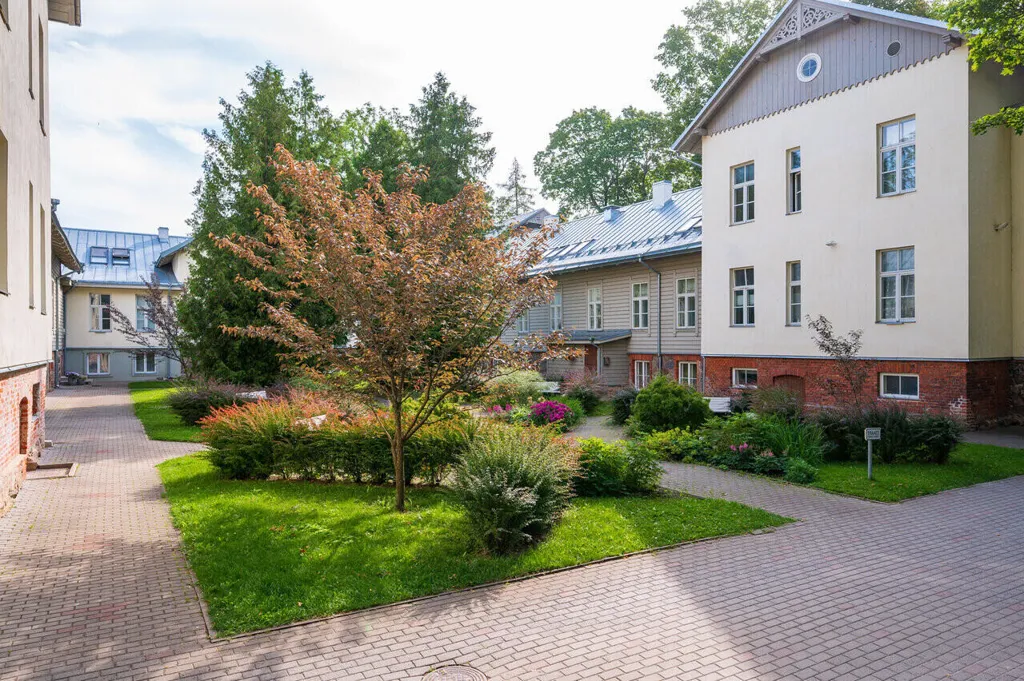 courtyard