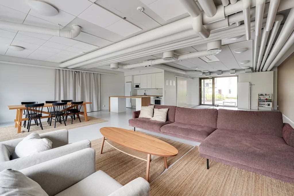 Séjour - Modern Apartment with Sauna in Helsinki