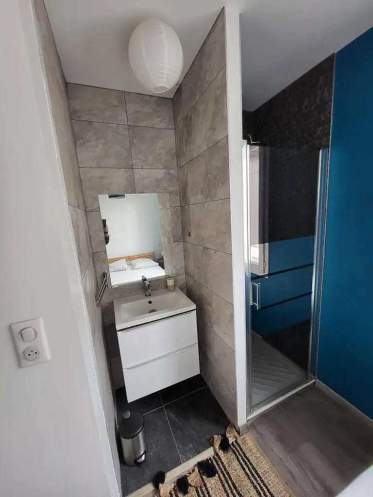 Vannitoad - Modern 2-Bed Flat in Rangueil, Toulouse