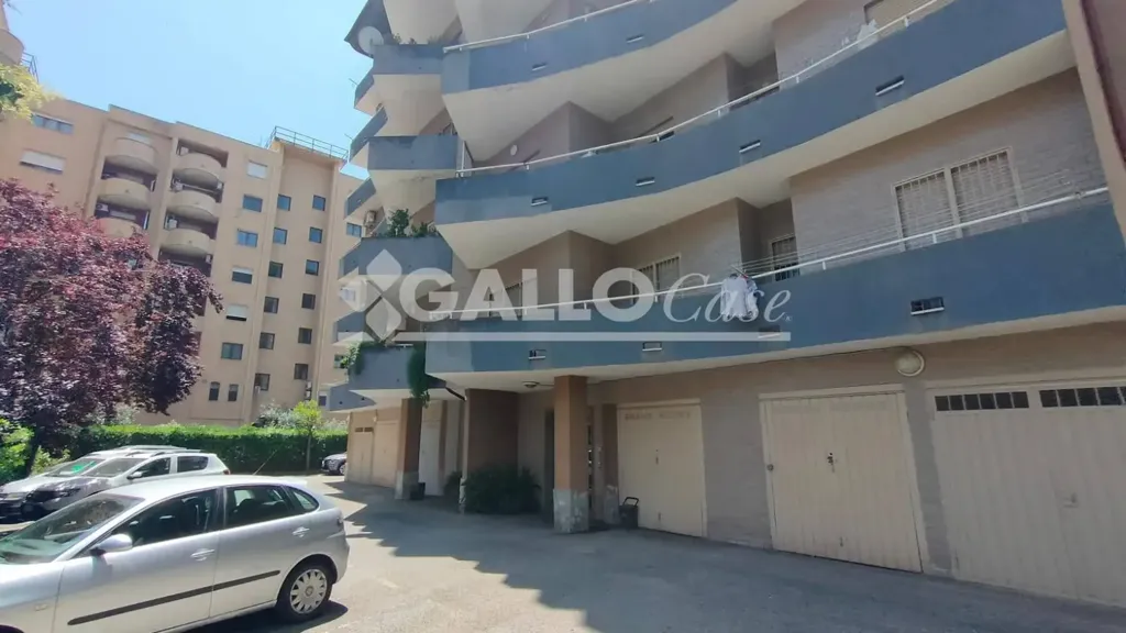 Esterno - Bright Apartment with Balconies in Cosenza