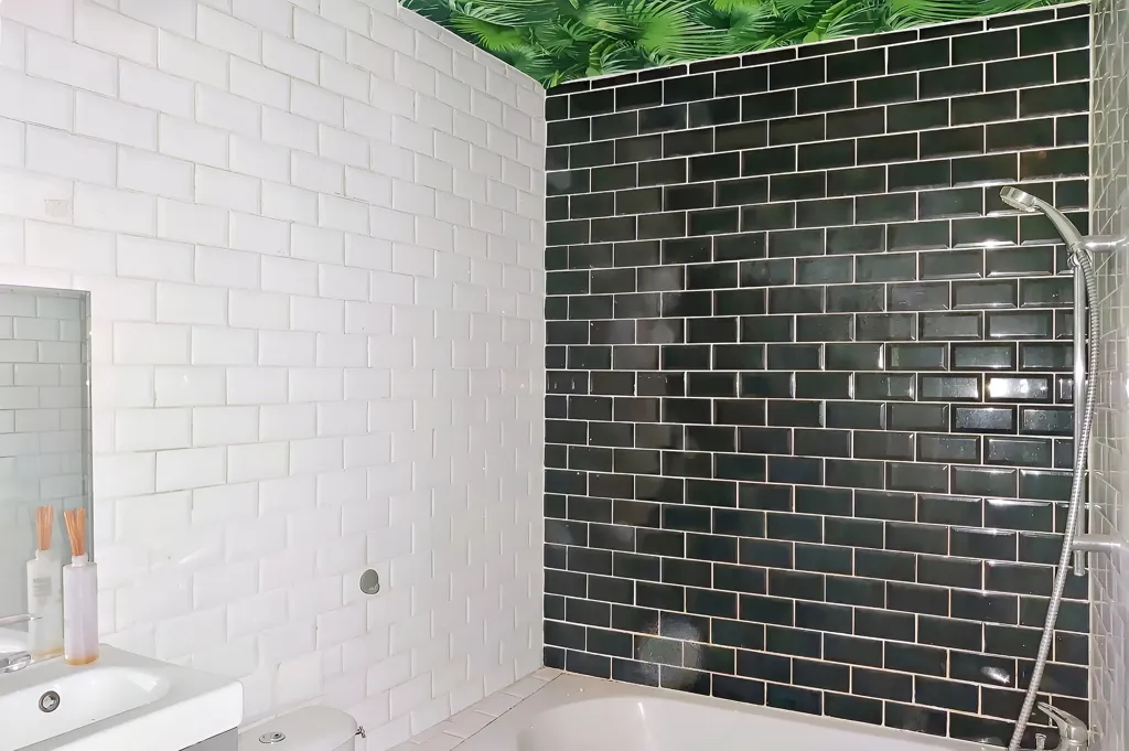 Vannitoad - Renovated Studio with Garden View in Paris