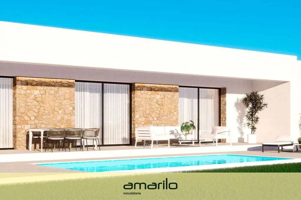 Contemporary Villa with Pool in Finestrat