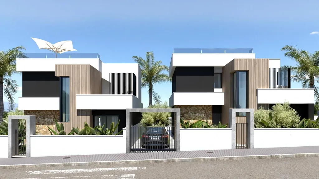 Chalet with Private Pool in Ciudad Quesada