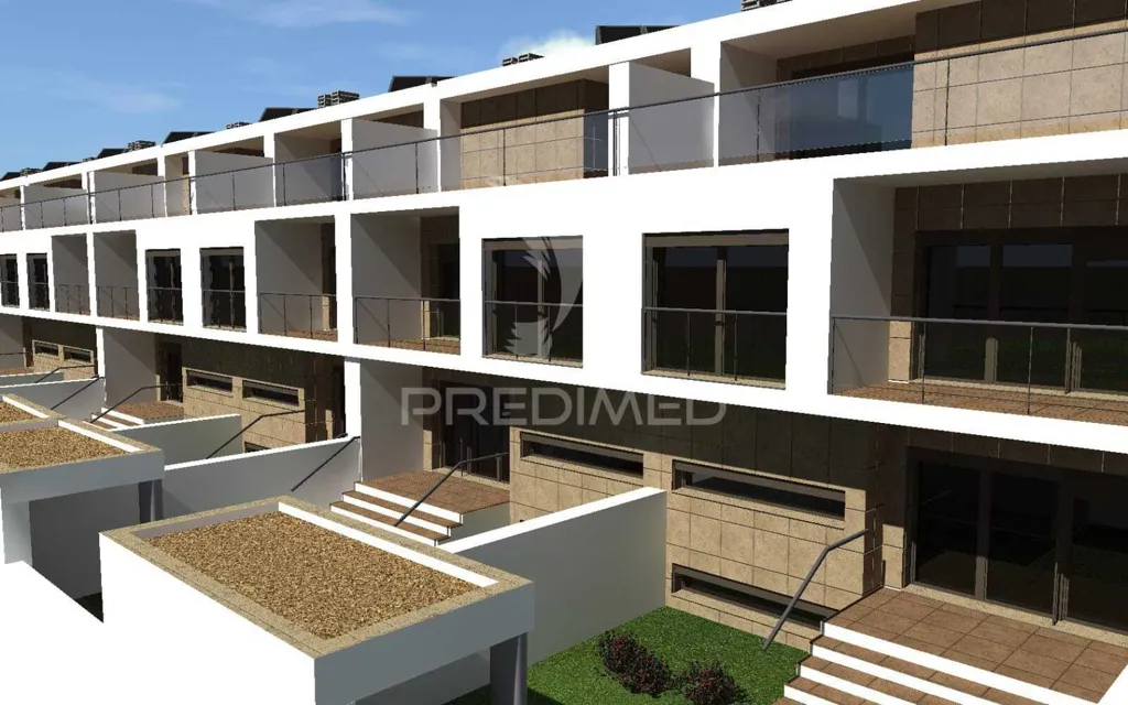 Approved Construction Plot in Sarrilhos Grandes, Montijo