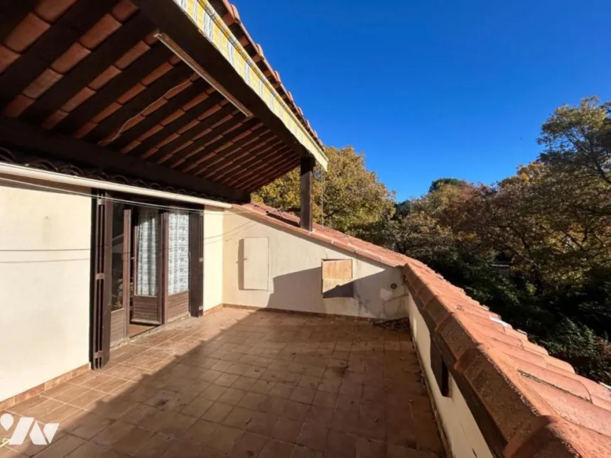 Terrass - Traditional Villa with Pool in Éguilles