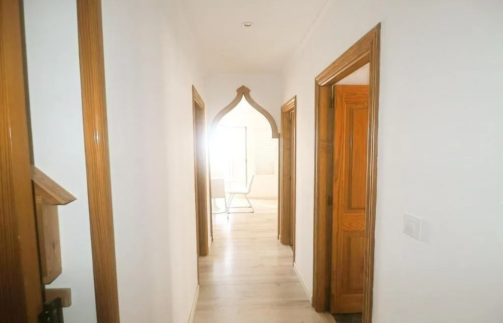 Entrée - Luxury Apartment with Sea View in Salobreña
