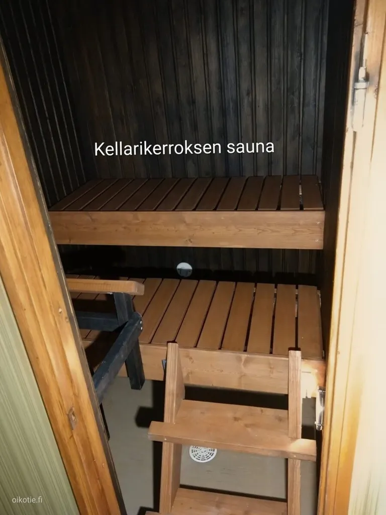 Stanze - Converted Schoolhouse with Sauna in Laukaa