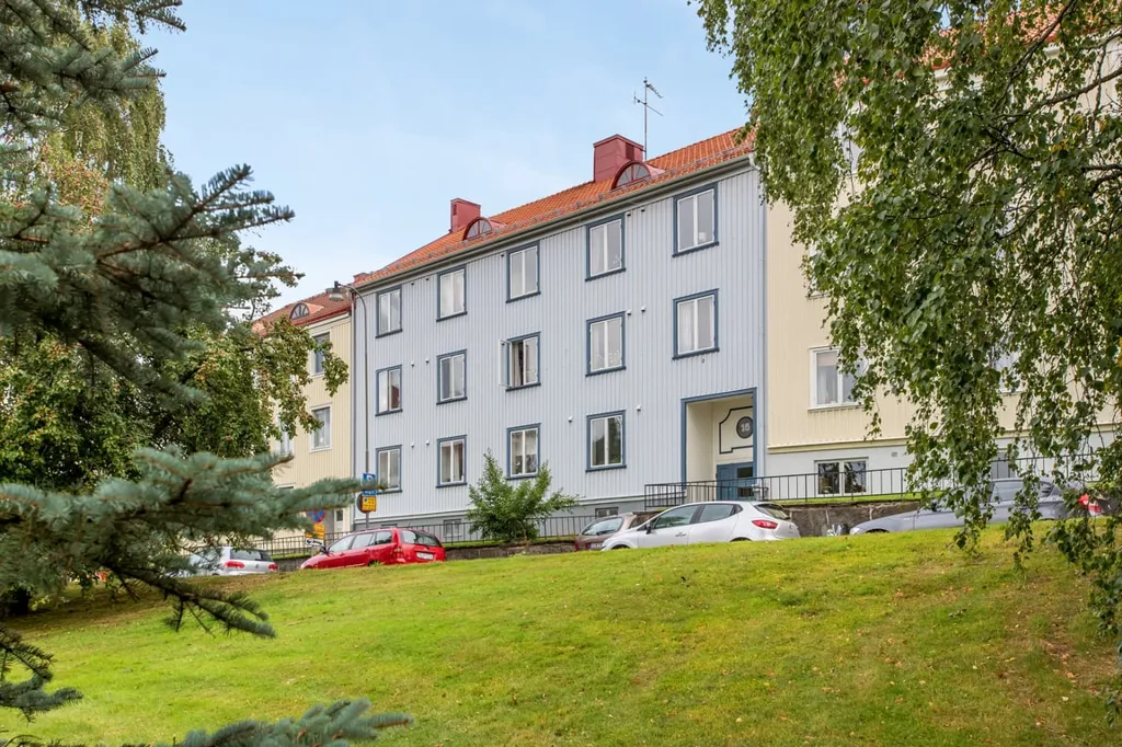 Välivaade - Penthouse Flat with Garden in Gothenburg