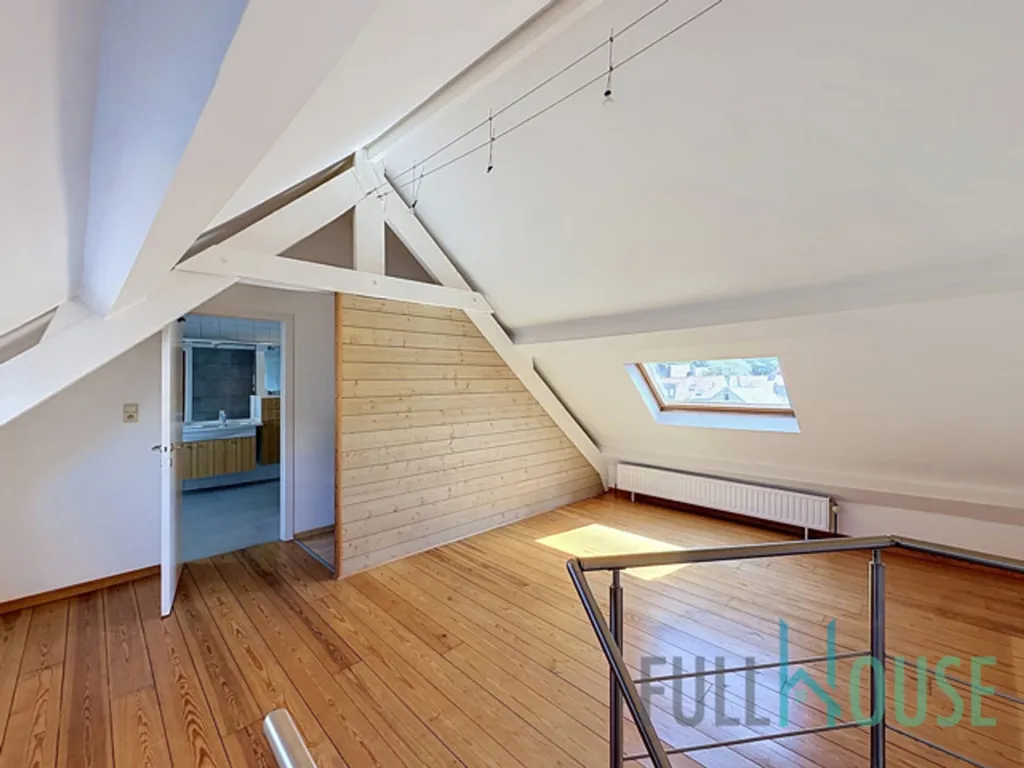 2 magamistoaga korter asukohas Uccle