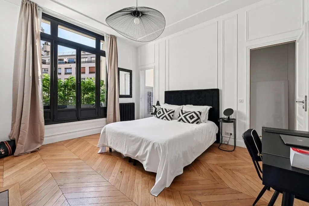 Magamistoad - Luxury Apartment with Art Deco Style in Paris 16
