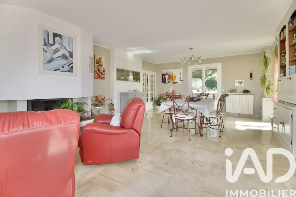Söögituba - Luxury Villa with Pool in Carnoux-en-Provence