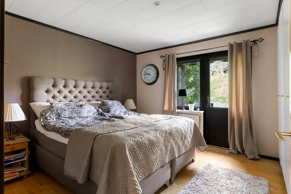 Chambres - Souterräng Villa with Garden in Borsökna