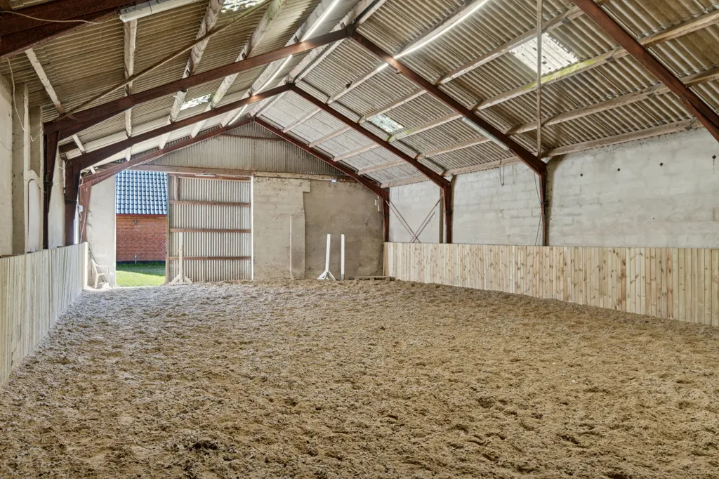 Pièces - Renovated Farmhouse with Equestrian Facilities in Vejle