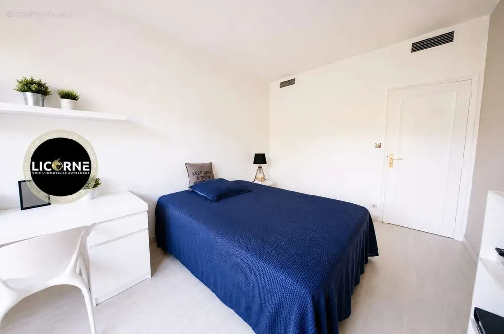 5-toaline korter asukohas Marseille-8e