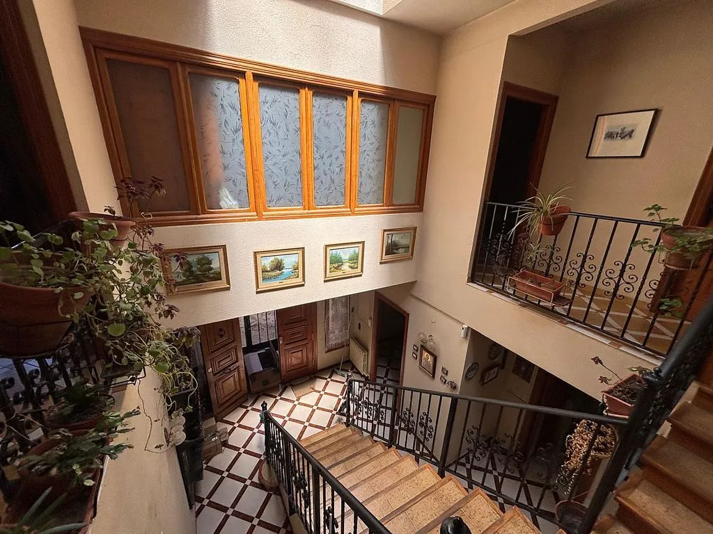 staircase