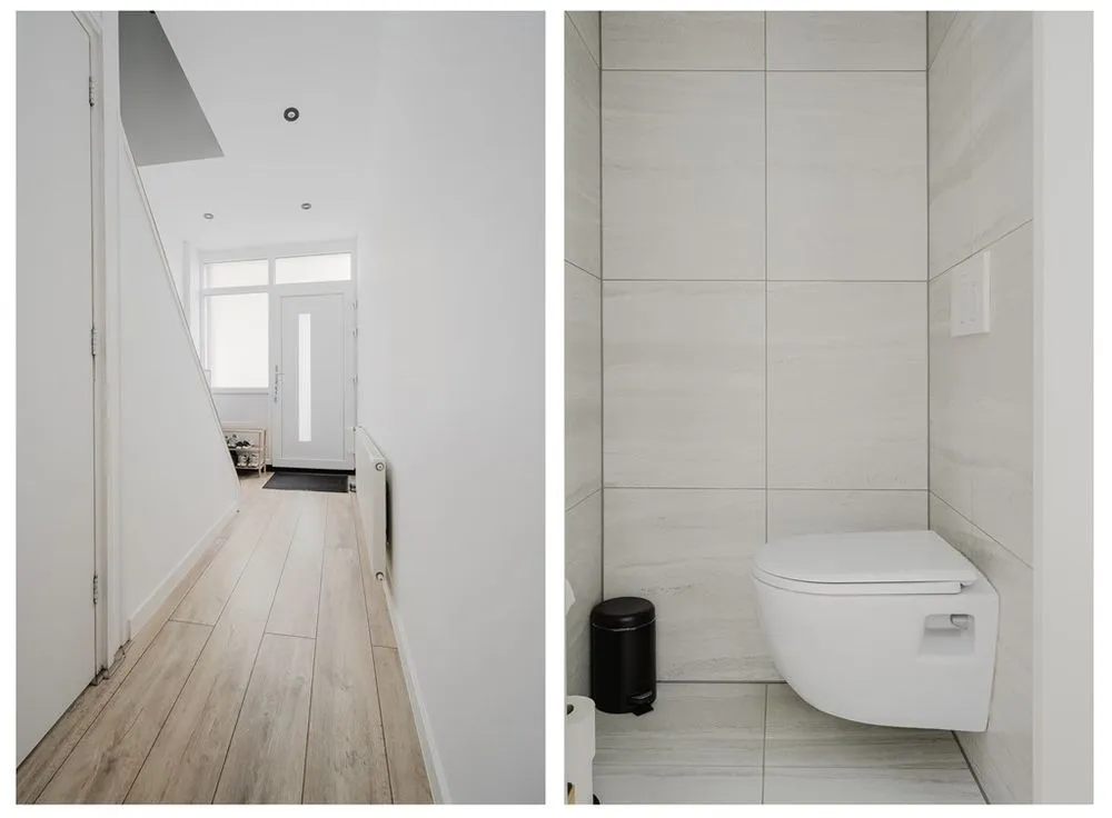 Maison 3 pièces à Spijkenisse