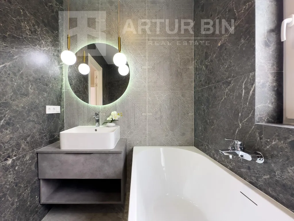 Salles de bain - Modern Villa with Pool in Calpe