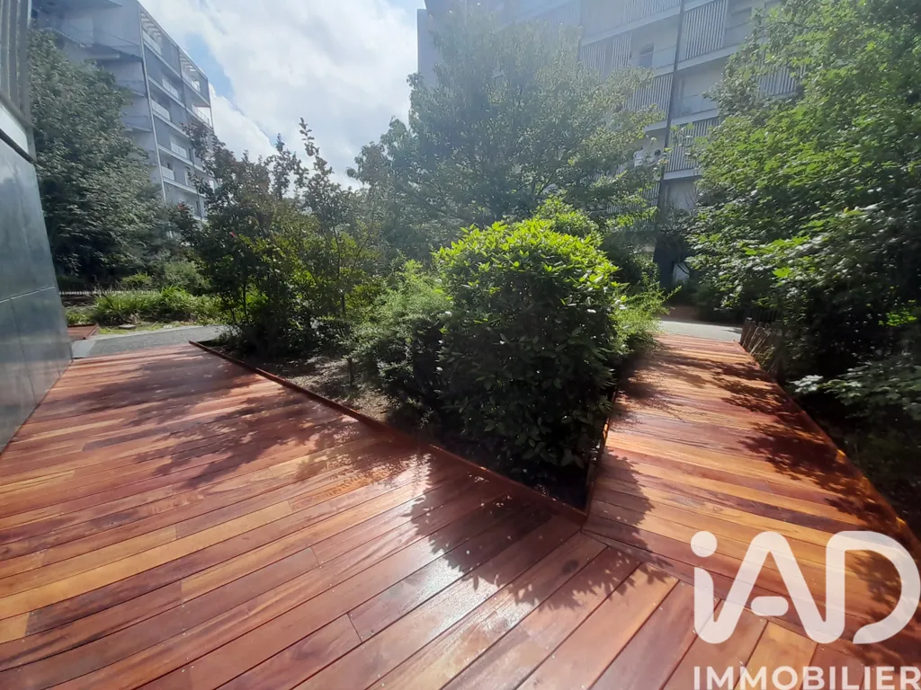 Giardino - Penthouse Apartment with Panoramic Terrace in Bordeaux
