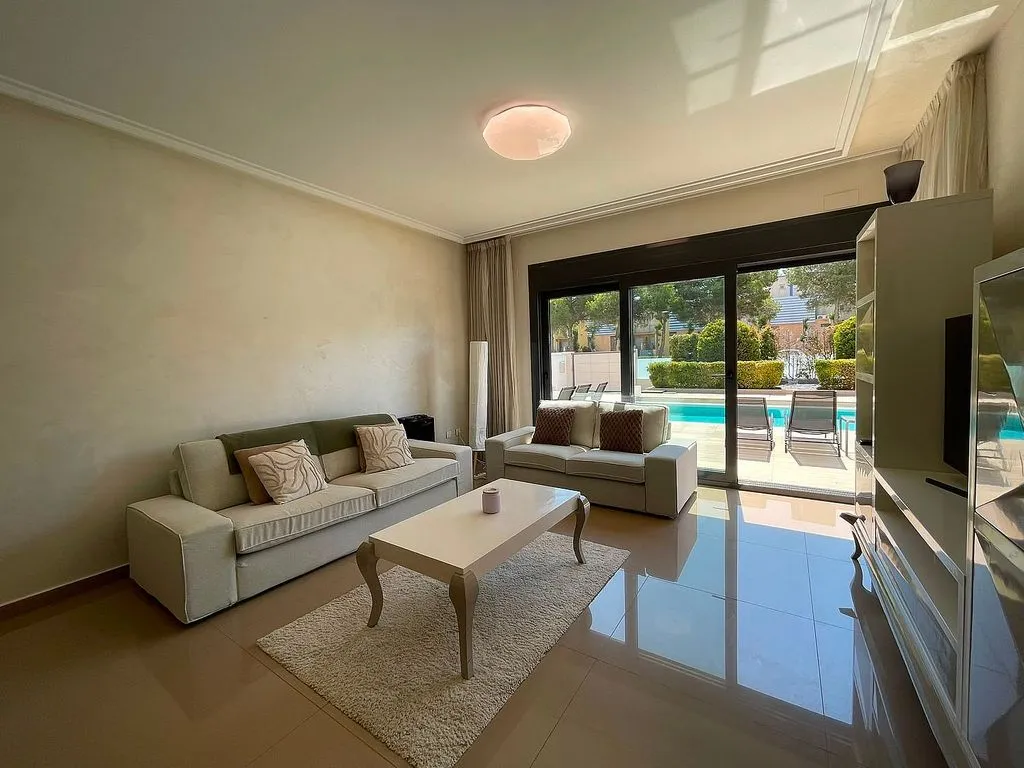 Soggiorno - Chalet with Private Pool in Campoamor