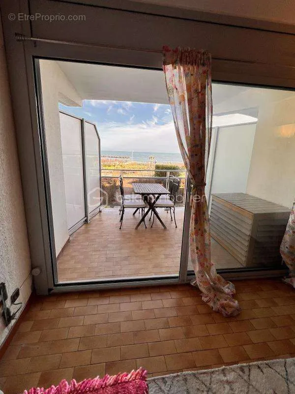 Appartement 1 pièces à Palavas-Les-Flots