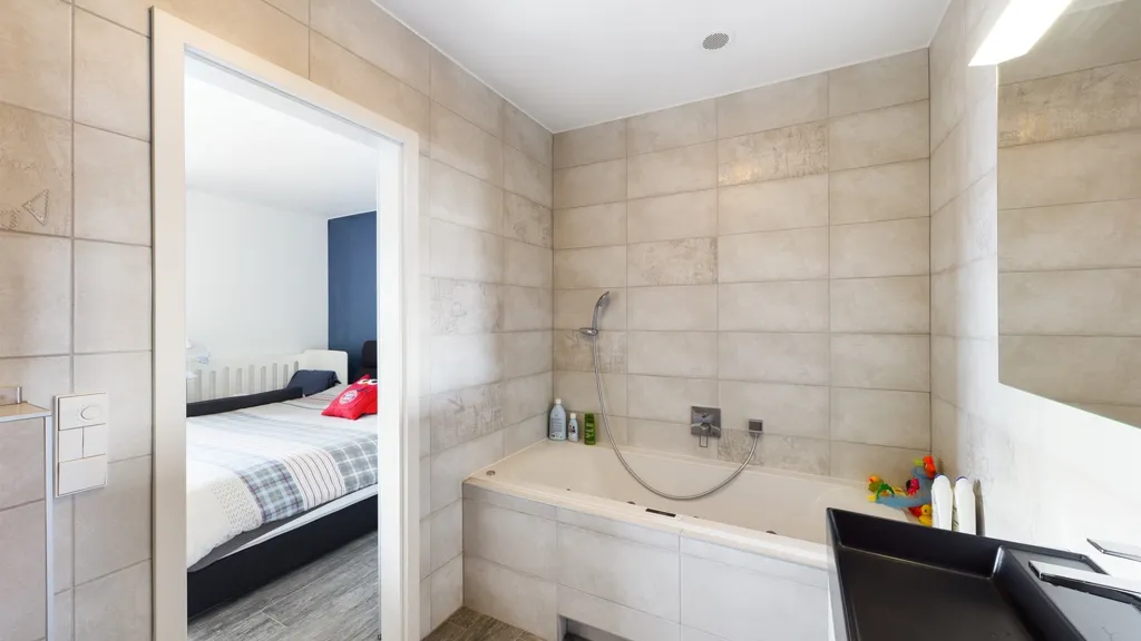 Vannitoad - Penthouse with Terraces in Differdange