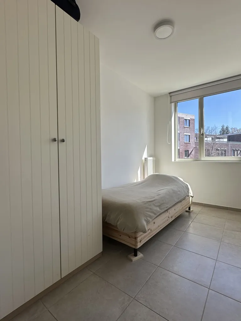 Chambres - Appartement avec Terrasse et Ascenseur à Anvers