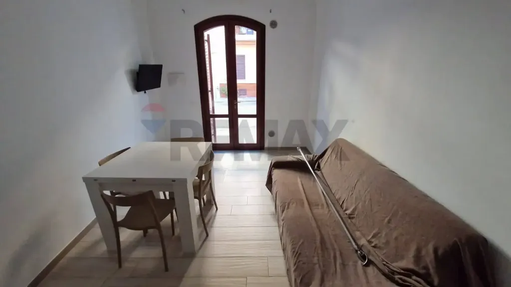Salle à manger - Fully Renovated Apartment with Terrace in Terrasini