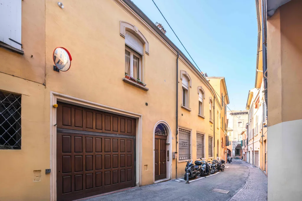 Extérieur - Open-Plan Loft with Short-Term Rental in Bologna