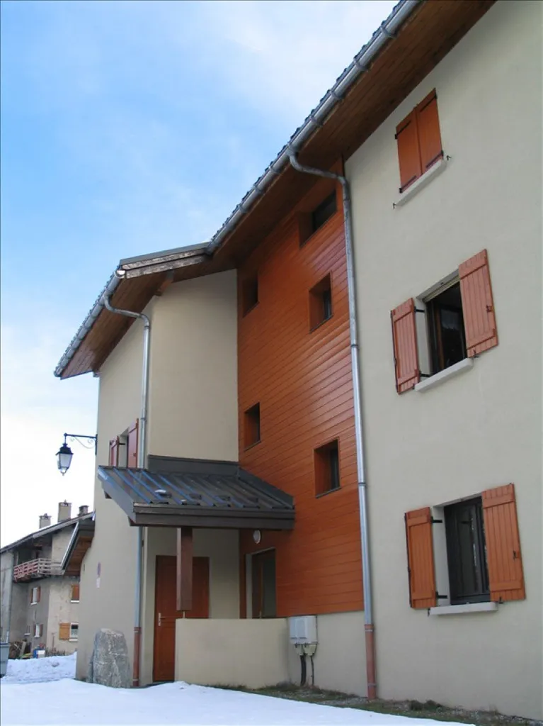 Esterno - Flat with Balcony in Bessans Village