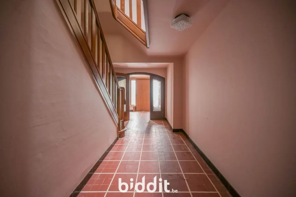 Rooms - Spacious House with Garden in Louvain