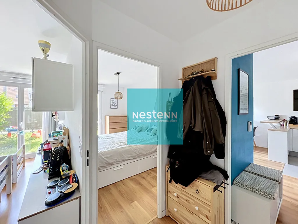 Magamistoad - 3-Bed Flat with Private Garden in Franconville