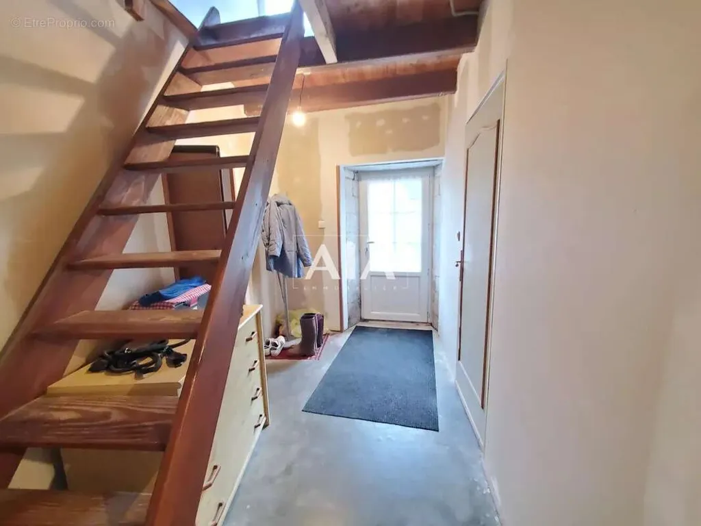 staircase
