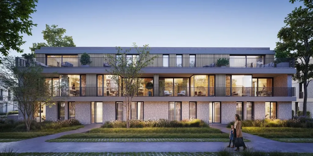 Extérieur - Projets de Logements à Wommelgem avec Accès Facile