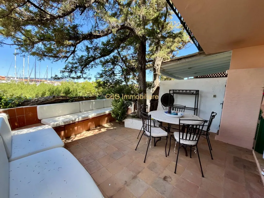 Terrass - Quadrilocale with Sea View in Porto Rotondo