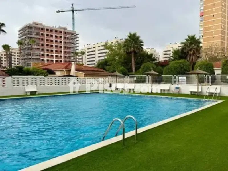 Bassein - Modernised Ground Floor Flat with Pool in San Juan