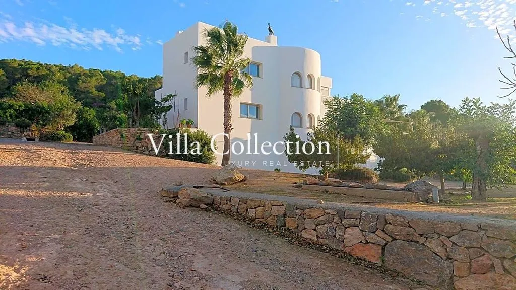 Välivaade - Luxury Villa with Private Pools in Ibiza Hills