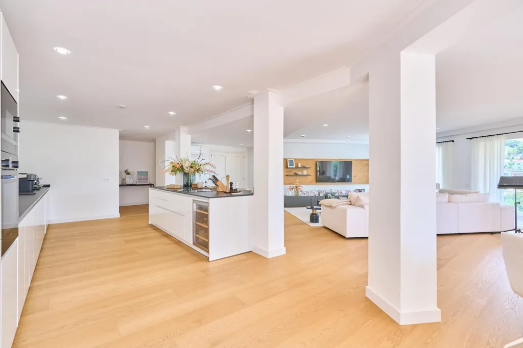 Elutuba - Luxury Villa with Golf Views in Son Vida