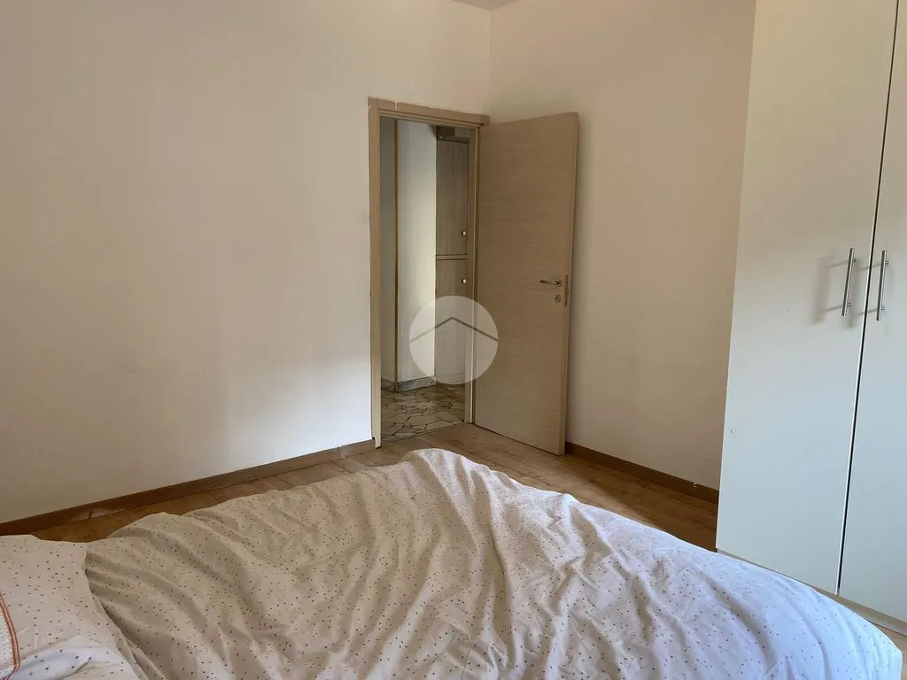 Chambres - First Floor Flat with Balcony in Milan South