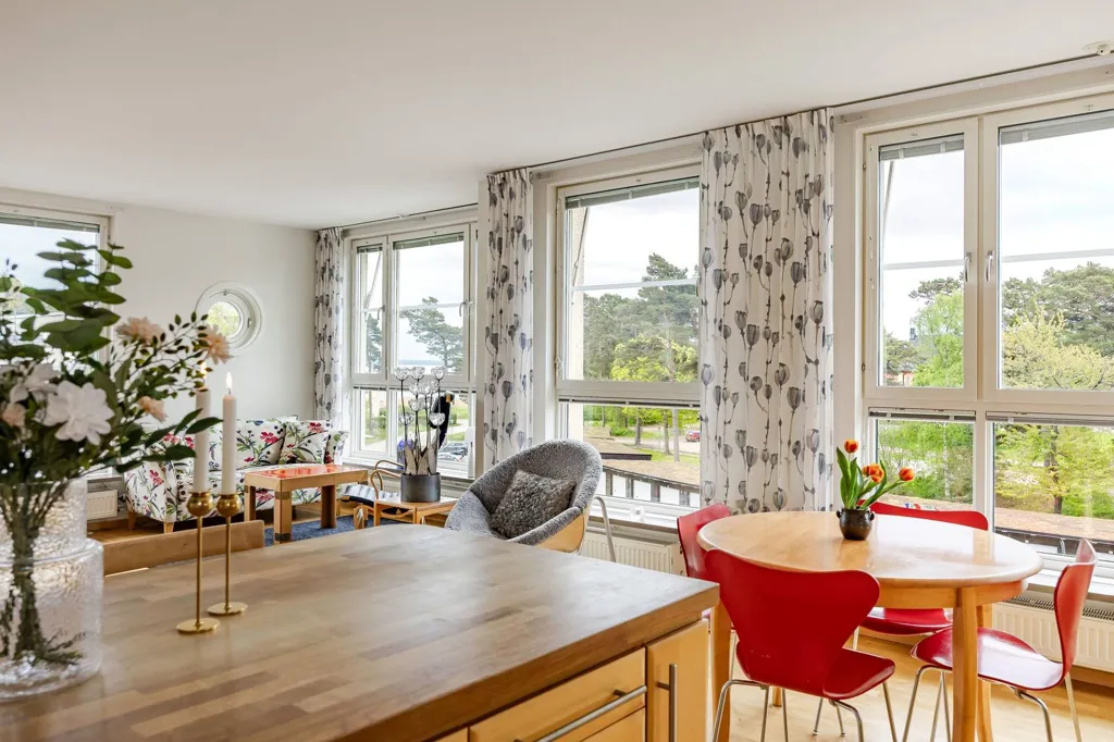 3-room apartment in Kalmar kommun