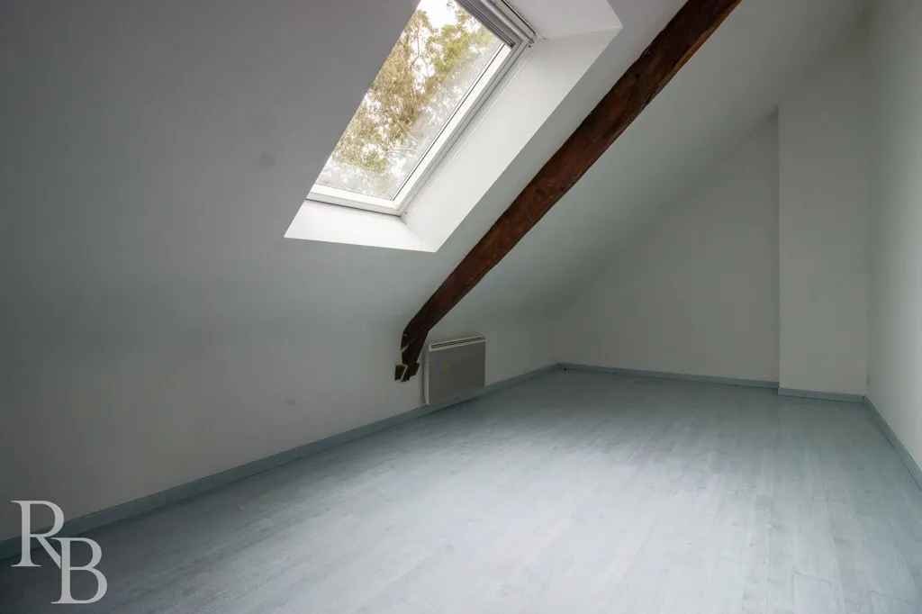 Toad - Terraced House with Large Garden in Surzur