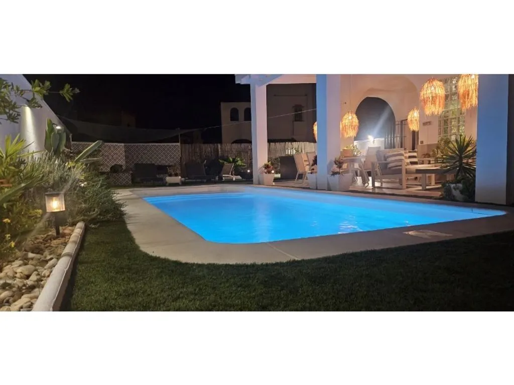 Bassein - Luxury Villa with Pool in Ayamonte, Andalusia