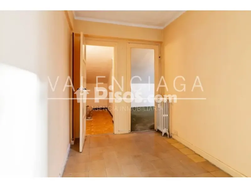 Entrée - Apartment with Sea View in San Sebastián Centre