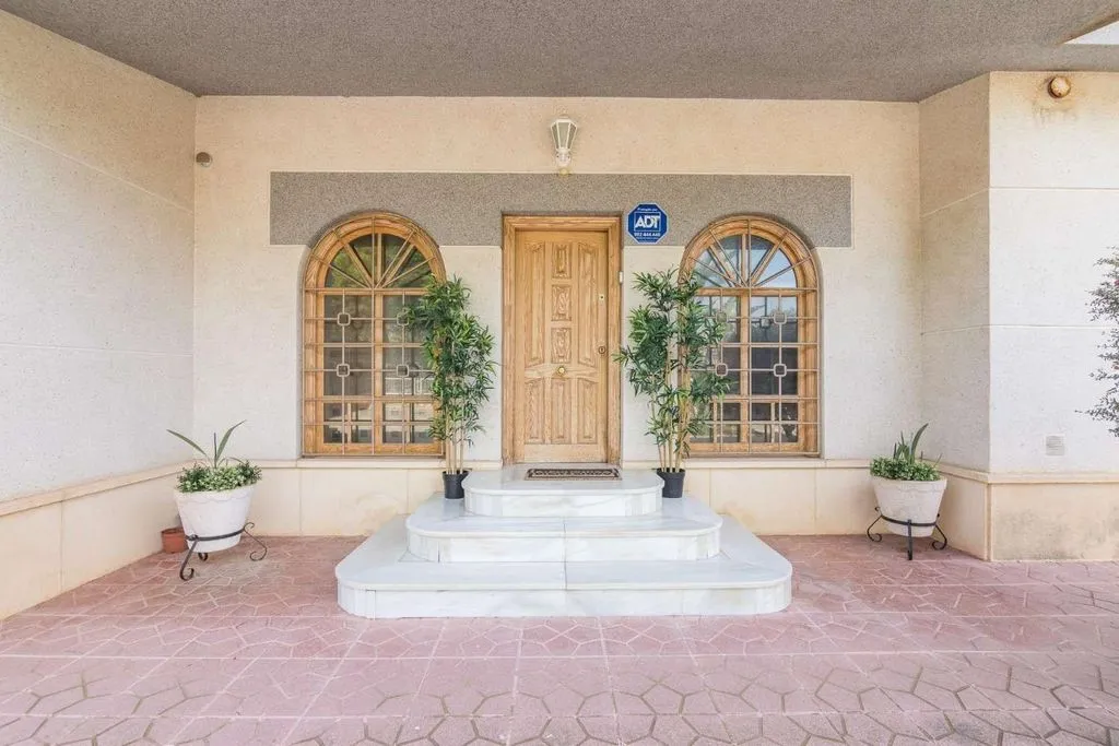 Entrée - Luxury Villa with Pool in Elche