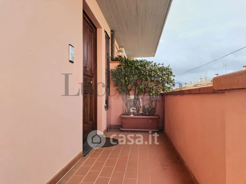 Terrass - Apartment with Terrace in Lucca