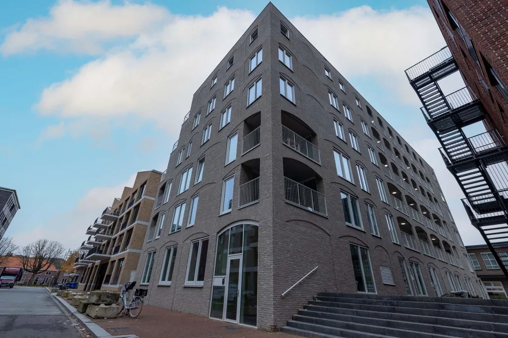 Välivaade - Apartment with Private Garden in Eindhoven