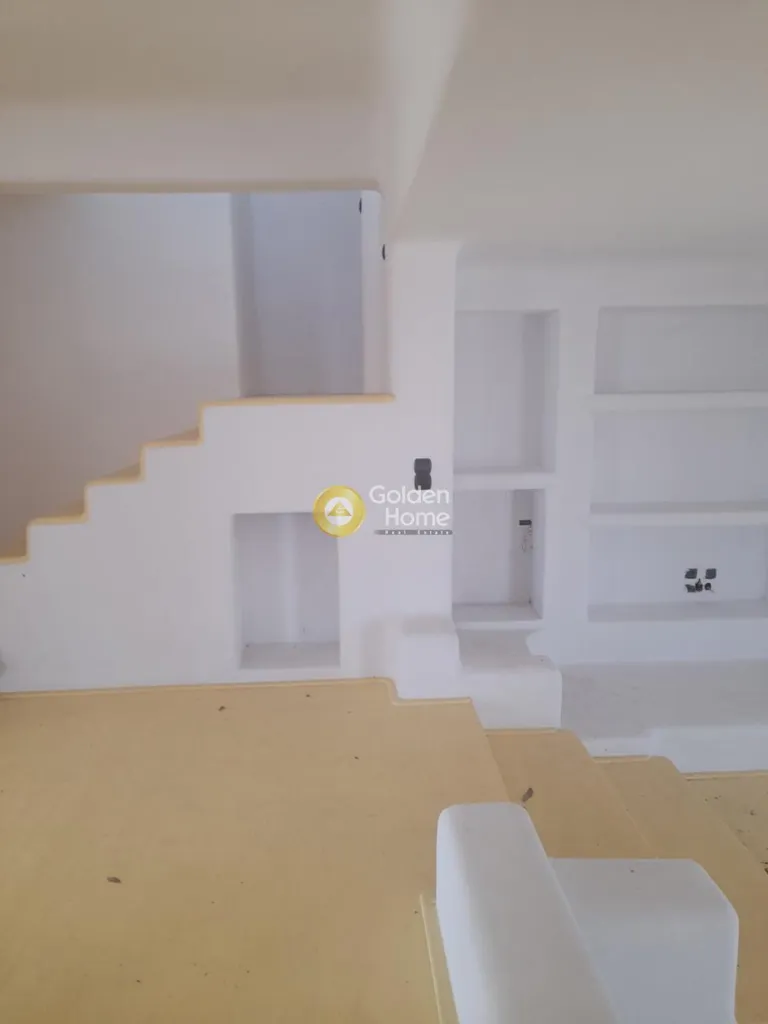 Elutuba - Detached Villa with Sea View in Mykonos