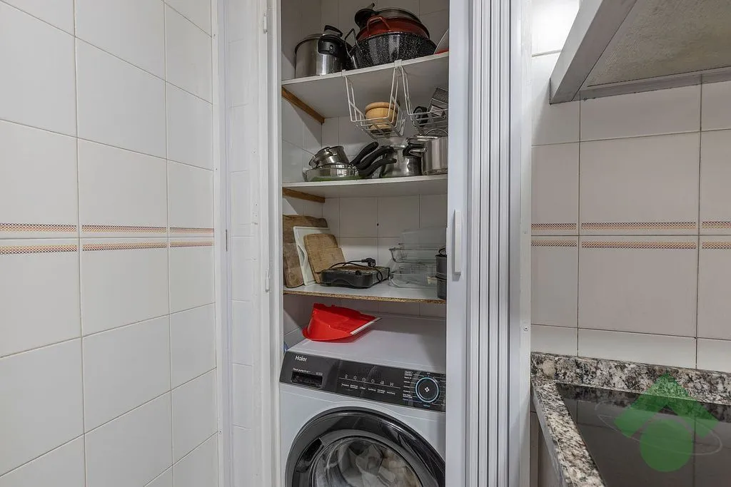 Buanderie - Apartment with Pool in Ogíjares