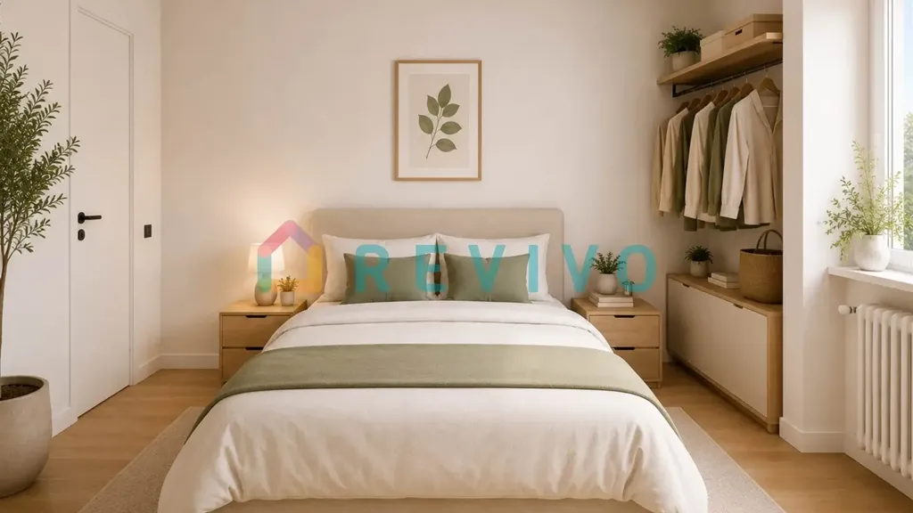 Camere da letto - Rusticated Flat near Piazza Puccini, Florence